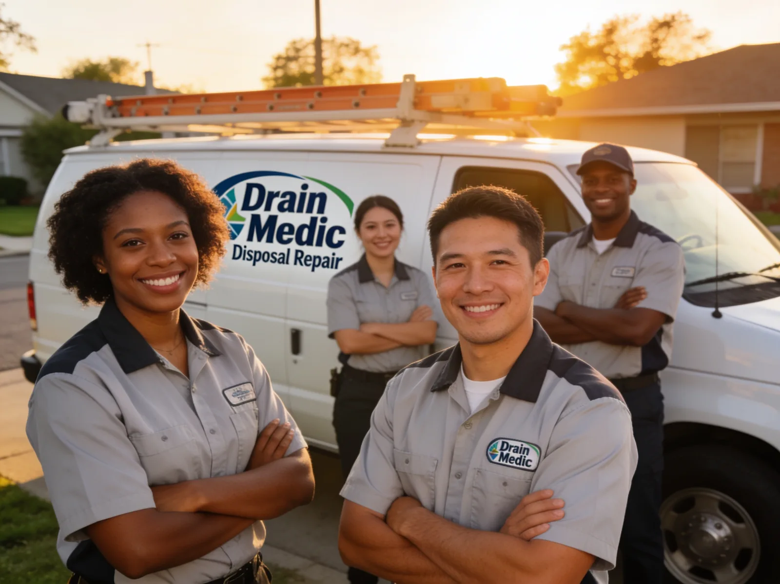 Garbage Disposal Repair company in Hughes, AR